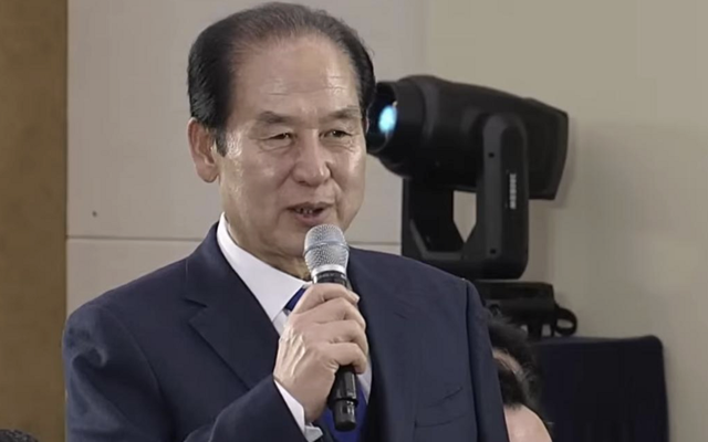 Phát ngôn 'nhập khẩu phụ nữ Việt', Chủ tịch huyện ở Hàn Quốc bị khai trừ đảng