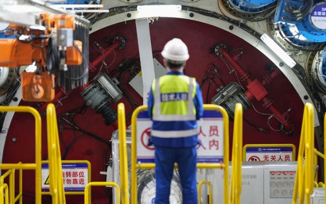 Không phải không gian, Trung Quốc vừa đưa "trạm vũ trụ" xuống đáy biển, thay đổi lịch sử ngành xây dựng