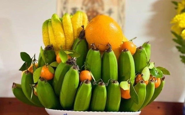 Cảnh báo đặc biệt tới các gia đình đang bày chuối ngày Tết