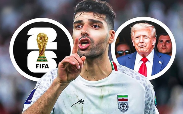 Iran thông báo nóng về World Cup 2026: "Rất khó để chúng tôi tham dự!"