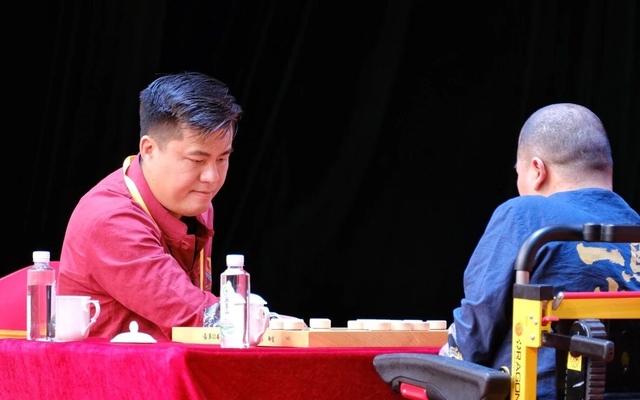 Lại Lý Huynh vào chung kết giải cờ tướng hàng đầu Trung Quôc