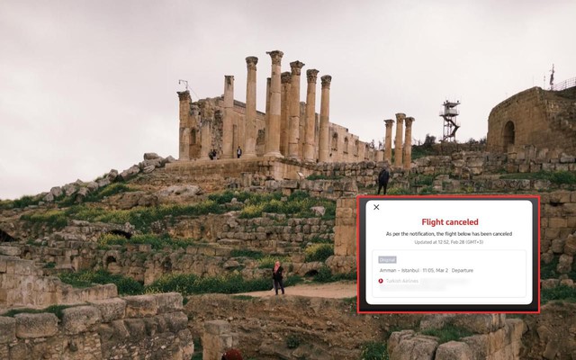 Tình hình du khách Việt tại Trung Đông: Khẩn trương thay đổi lịch trình, tuân thủ tuyệt đối khuyến cáo an toàn