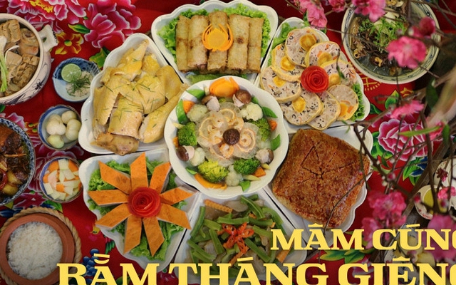 Mâm cúng Rằm tháng Giêng năm Bính Ngọ 2026: Chuẩn bị sao cho đắc lộc, tụ tài, gia đạo êm ấm?