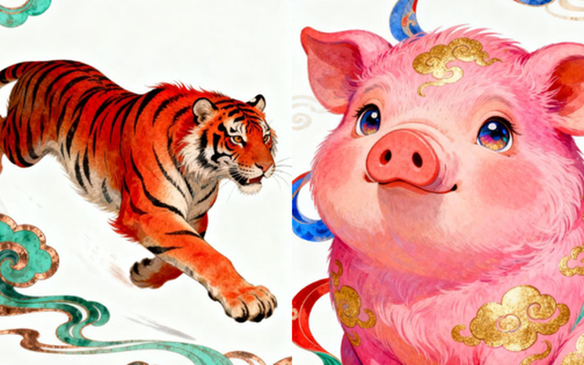 3 con giáp phất lên chưa từng thấy từ Rằm tháng Giêng