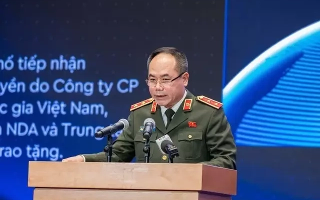 Giám đốc Công an Hà Nội: Sớm sử dụng thiết bị bay không người lái giám sát an ninh