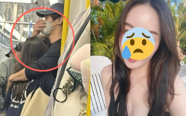 Nam ca sĩ H. lộ ảnh ôm ấp gái lạ trên tàu, đã bay sạch danh tiếng còn "cắm sừng" người vợ thứ 2