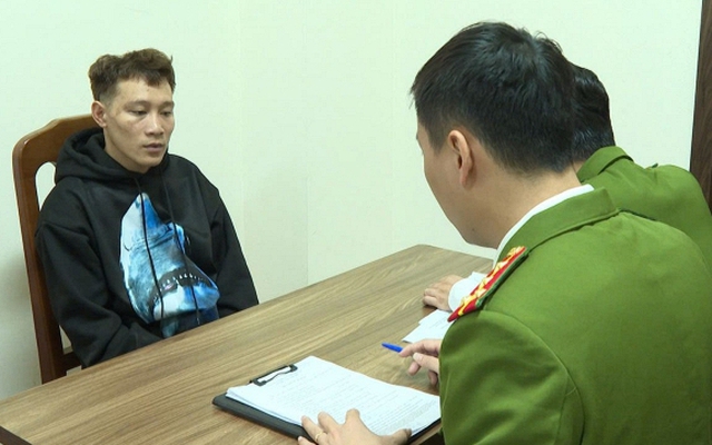 Bất ngờ lý do Lô Văn Khánh tung tin công an "tra tấn, đánh người ngất xỉu tại trụ sở”