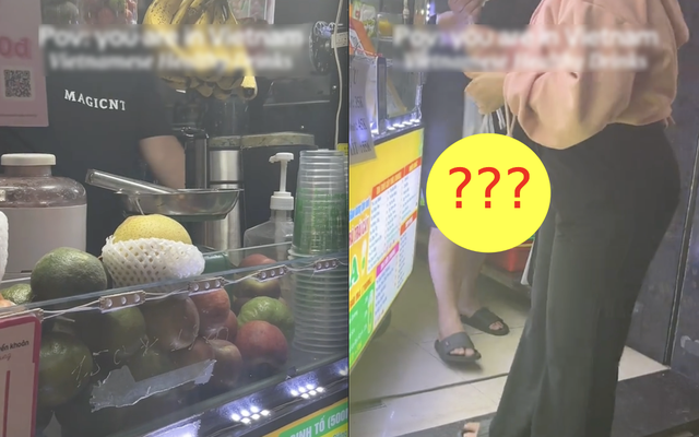 Không phải phở hay bánh mì, khách Tây thốt lên "không thể đùa được" khi nói tới thứ này của Việt Nam