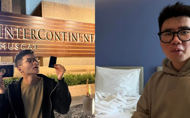 2 YouTuber Việt lên tiếng về tình hình hiện tại của mình từ UAE, Oman