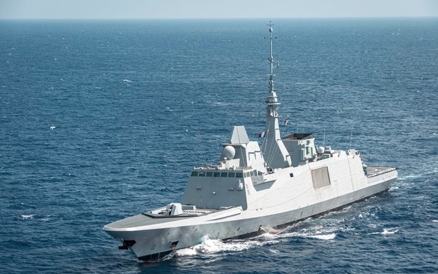 Hải quân Pháp sẽ 'mở thông' eo biển Hormuz?