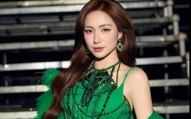 Hòa Minzy phản ứng khi bị chất vấn chuyện với ông xã Đại úy: "Có quá quắt lắm không vậy"