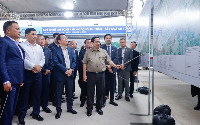 Bộ Công an nghiên cứu phương án làm cao tốc nối sân bay Gia Bình với Hải Phòng