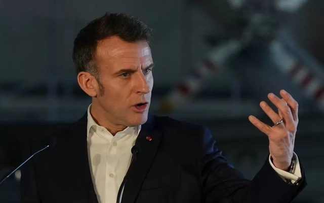 Pháp đề xuất lập lực lượng hộ tống tàu chở dầu, ông Trump nói muốn ‘tiếp quản’ eo biển Hormuz