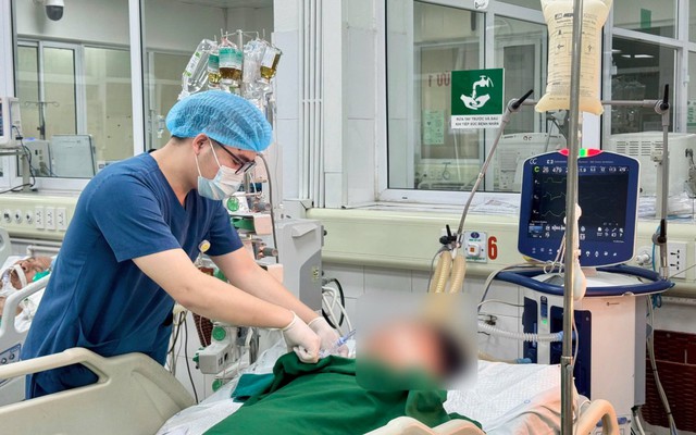 Gia tăng bệnh gan sau Tết, bác sĩ nói thẳng: Chỉ vì thứ này mà bệnh chuyển nặng