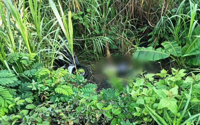 Điều tra nguyên nhân nam sinh viên tử vong dưới vực sâu ở Lâm Đồng