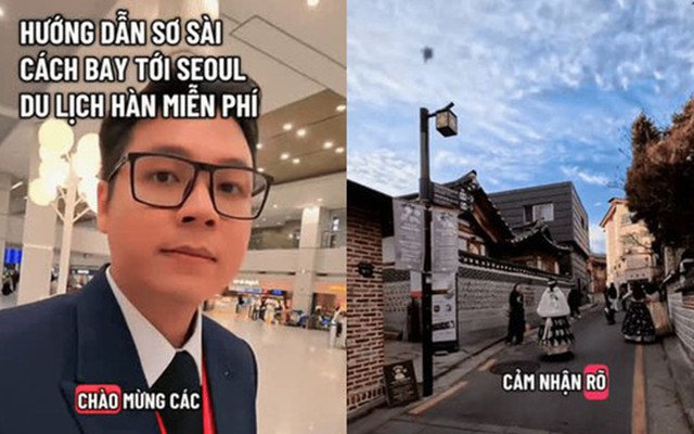 Phi công Việt tự lái máy bay sang Hàn Quốc nhưng tắt điện vì lạc cả ngày dưới hệ thống tàu điện ngầm