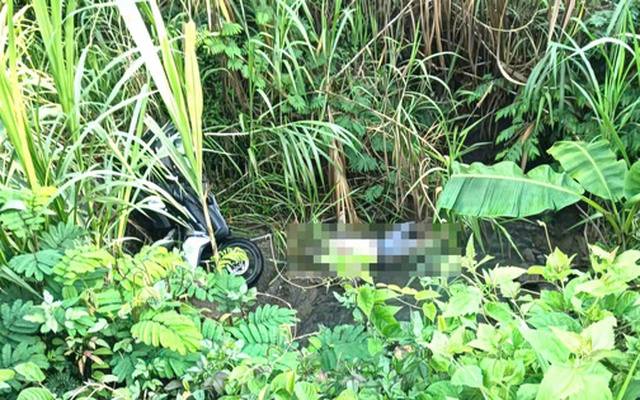 Phát hiện nam sinh viên tử vong dưới vực đèo Chuối sau 2 ngày mất tích