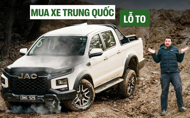 'Tôi mua xe Trung Quốc tiền tỉ, chạy 3.000km mà không ưng, mang đi mổ xẻ mới tá hỏa bán ngay dù lỗ hàng trăm triệu'