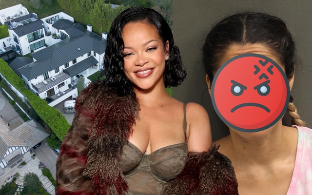 Đã bắt giữ nghi phạm xả súng vào căn biệt thự 367 tỷ đồng của Rihanna