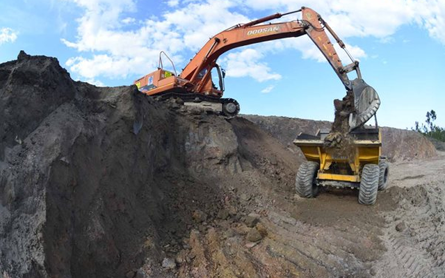 Phát hiện mỏ 'vàng đen' trữ lượng gần 17 triệu tấn