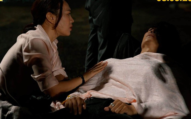 “Phản diện trăm tỷ” trải qua tình huống thập tử nhất sinh khi quay phim Tài