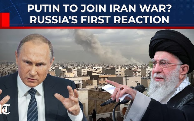 Iran tung tên lửa siêu hạng nặng "đổi luật chơi", Mỹ ra đề nghị với Nga - Hé lộ khả năng Kremlin phát động chiến dịch lớn ở Ukraine