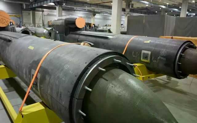 Ukraine phát triển tên lửa đạn đạo vượt xa Iskander của Nga