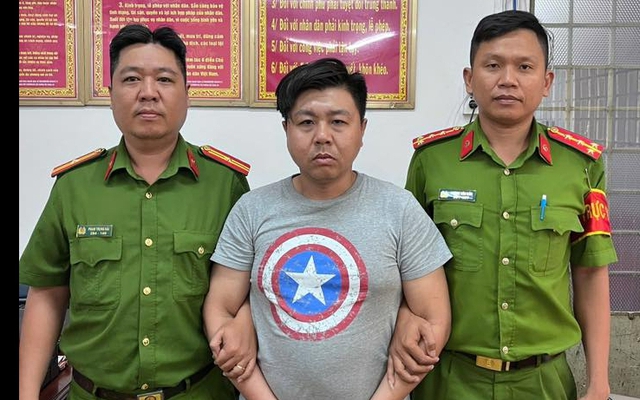 Hé lộ nguyên nhân khiến tài xế xe ôm công nghệ Bùi Quang Hiếu bị bắt khẩn cấp