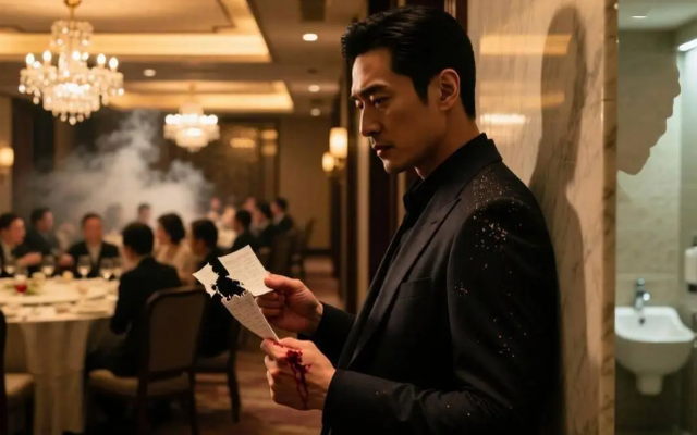 Mời 12 người ăn tối, hóa đơn bất ngờ vọt hơn 170 triệu: Chủ tiệc bình thản làm việc này, ai cũng sững sờ!