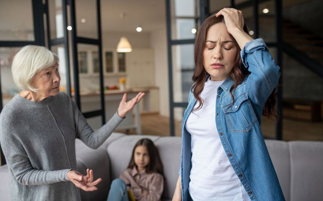 Mẹ chồng nói tu 9 kiếp mới lấy được con bà, đáp sao cho 'đã' mà không hỗn?