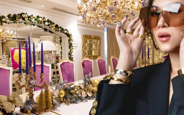 Nữ diễn viên 9X đập thông 6 căn chung cư ở TP. HCM làm nhà ở, đang sống cùng mẹ là đại gia thủy sản nghìn tỷ