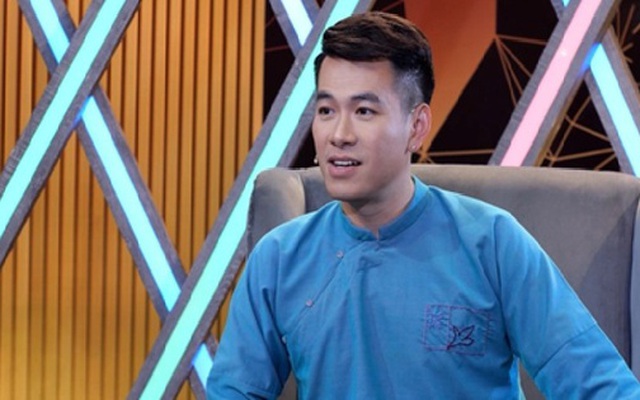 Nam ca sĩ là thầy giáo tuyên bố: "Tôi nói thẳng, chẳng AI nào hát giống tôi được"