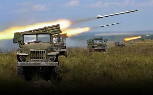 Tấn công trên khắp mặt trận, Nga quyết đạt 3 mục tiêu chính