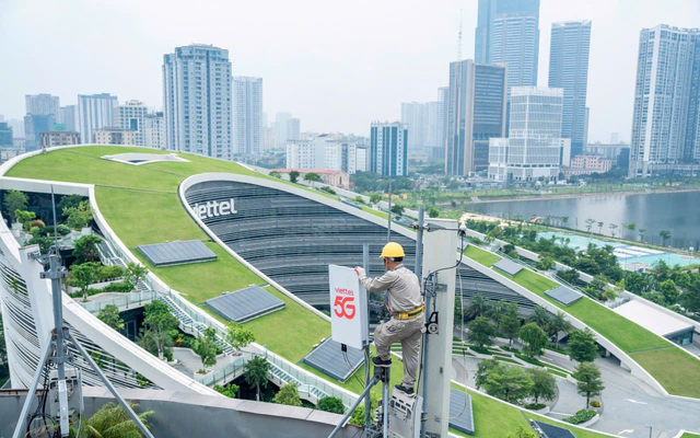 Người dùng mạng internet Viettel có tin vui