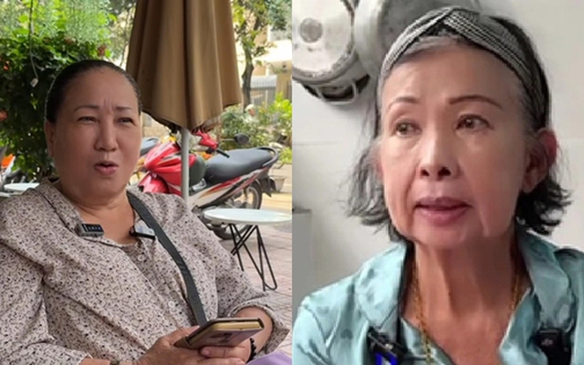 Đàn em không thể tới gặp, nói một điều với vợ cũ Bảo Chung