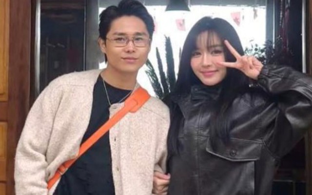 Tăng Duy Tân và Bích Phương lại vậy nữa rồi