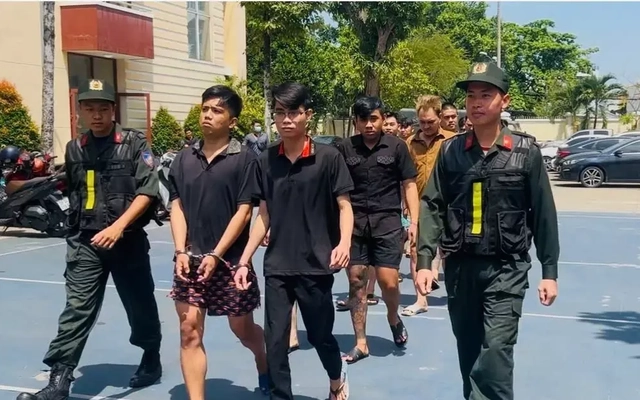 TPHCM triệt phá đường dây ma túy lớn giáp biên giới Campuchia