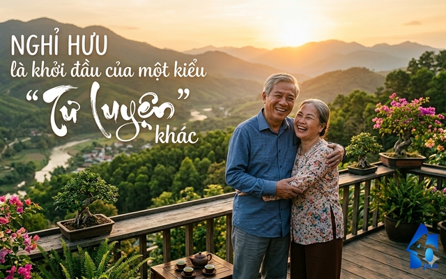 Những người nghỉ hưu khiến ai cũng nể phục: Bởi họ âm thầm làm 10 điều này mỗi ngày