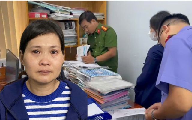 Cán bộ địa chính Trần Nguyễn Minh Nguyệt vì sao bị bắt giam và khám xét nơi ở - nơi làm việc?