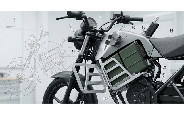 Honda lộ chiến lược xe máy điện giá rẻ: Thiết kế tối giản để phổ cập cho số đông