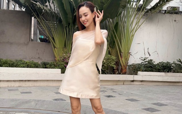 Diễn viên nổi tiếng Việt Nam lấy được chồng ưng ý: "Phiền chồng cưu mang em thêm nhiều kiếp sống nữa"