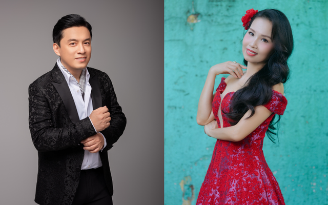 Cẩm Ly - Lam Trường và dàn sao sẽ đưa khán giả 8X, 9X trở về thanh xuân