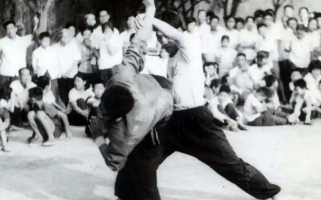 Môn võ Trung Quốc 300 tuổi vang danh 'thực chiến mạnh nhất'