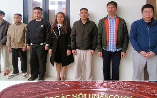 Triệt phá đường dây "lang băm" thu lời bất chính trên 227 tỉ đồng