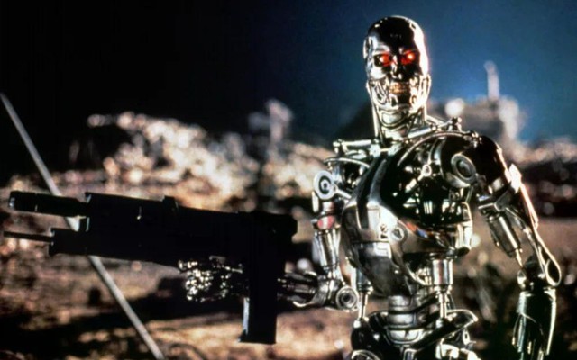 ‘Kịch bản phim Kẻ huỷ diệt' do trí tuệ nhân tạo quân sự gây ra có thể thành sự thật