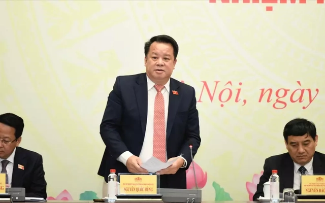 Xử nghiêm hành vi đưa thông tin sai sự thật, bôi nhọ ứng cử viên đại biểu Quốc hội