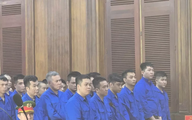 Gen Z cầm đầu đường dây tàng trữ vũ khí 'nóng' lĩnh án 15 năm tù