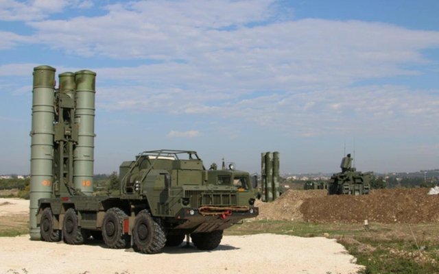 THAAD tổn thất mà sao S-400 vẫn đứng vững?