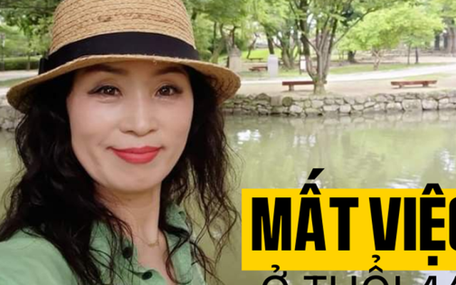 Tôi 44 tuổi, mất việc và 5 bước xoay lại tài chính từ con số 0