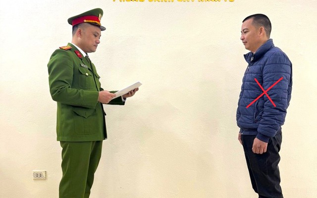 Bắt 2 giám đốc Trần Văn Khánh và Trần Văn Đoàn